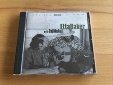 Etta Baker with Taj Mahal — The Music Maker Relief Foundation — CD 2004