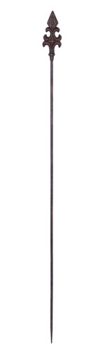 Gartenstecker lilie 2er set - "lilie",