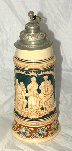 Alter krug steinzeug - krug,