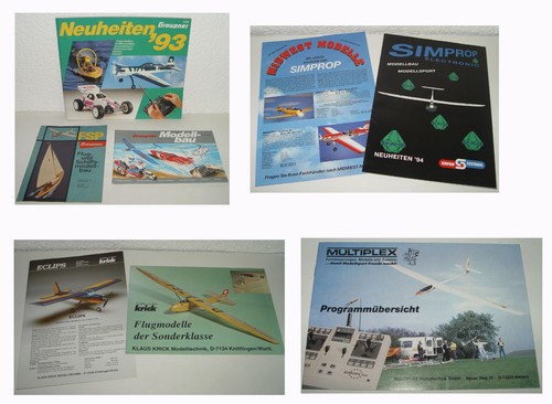 Graupner 1964 simprop - -,