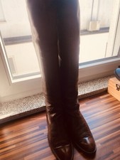 Overknee Stiefel Gr. 38  „Vintage“