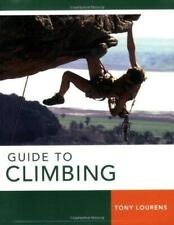 Guide to Climbing Tony