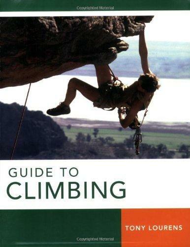 Guide climbing tony - guide,