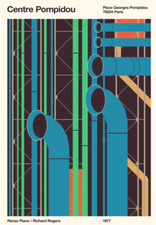 Pompidou - Florent Bodart