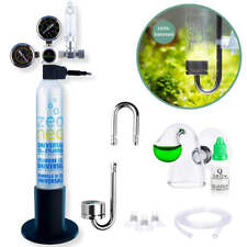 CO2 Anlage Aquarium Komplettset Plus