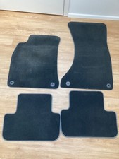 Orginal audi A4 8k Fussmatte S-Line Ausstattung