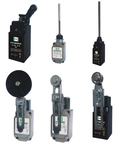 Endschalter industrie - endschalter,