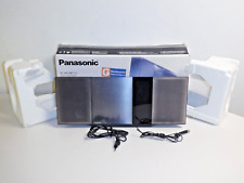 Panasonic SC-HC397 Kompakt Stereoanlage, DAB+ / CD / USB in OVP, 2J. Garantie