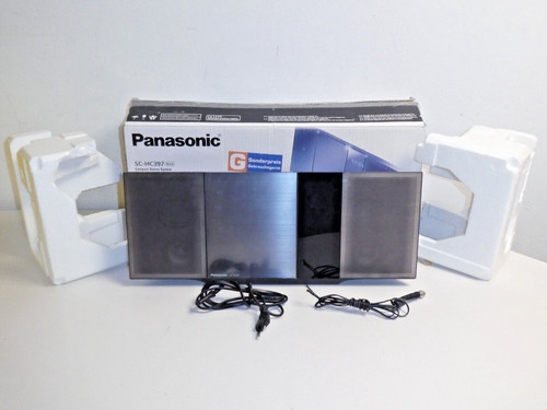 Panasonic hc397 kompakt - panasonic,