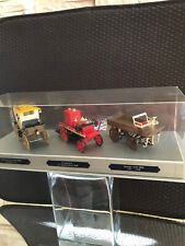 3er Set historische Modellautos Daimler Feuerspritze 1. LKW 1. Benz Omnibus Box