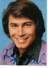 Autogramm - Roy Black