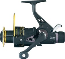 Jaxon Top Carp FRXL Angelrolle