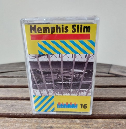 Memphis slim blues - memphis,