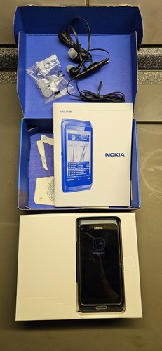 Nokia in schwarz - in,