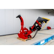 Traktor Holzhäcksler