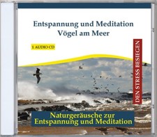 Entspannung und Meditation -