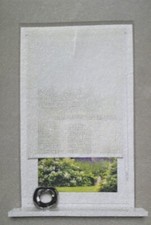 Kettenzugrollo Bambus Optik