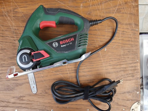 Bosch easy cut nano - cut, blade