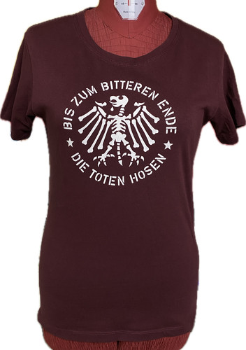 Die toten hosen fan - hosen, bis