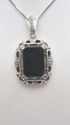 Art deco großer onyx - deco,