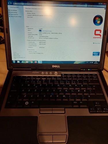 Dell latiude d630 t7300 2ghz - dell,