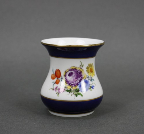 Meissen kleine vase - kleine,