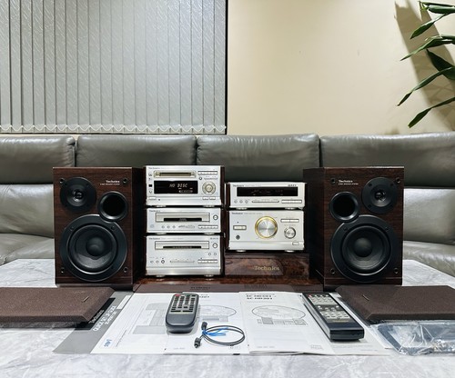 Technics hd501 hifi - technics,