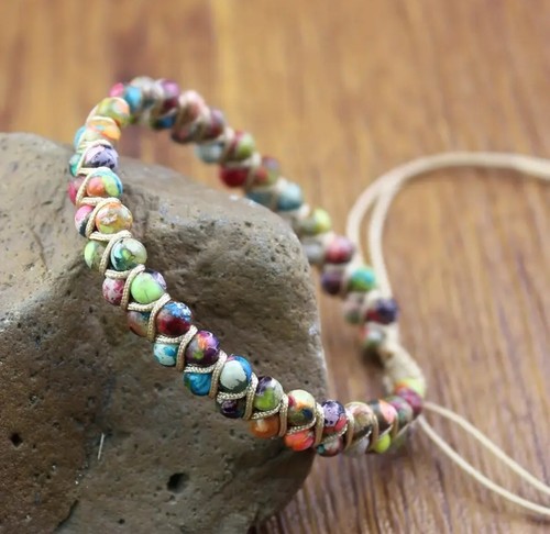 Bohème stil armband aus - bohème-stil,