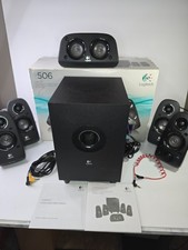 Logitech Z506 Surround Sound