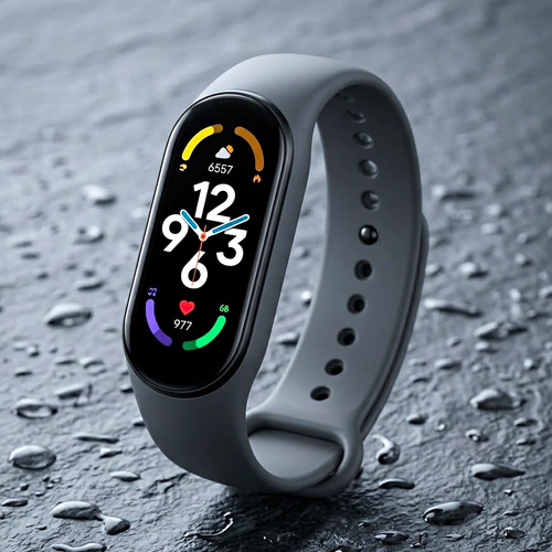 Smart band fitnessuhr - band, 7