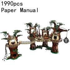 Star Wars Ewok Village