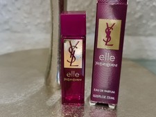 Parfum Miniatur Elle, YSL, Yves Saint Laurent 7,5 ml EdP & Box