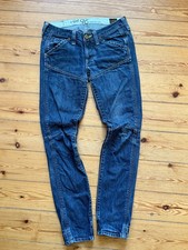 G-Star Raw 96 Elwood 5620 Vintage Jeans 26/32 Sammler G-Star Jubiläumsjeans