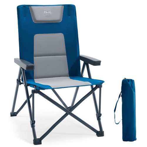 Klappbarer campingstuhl - klappbarer,
