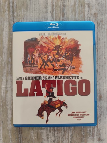 Latigo james garner - -,