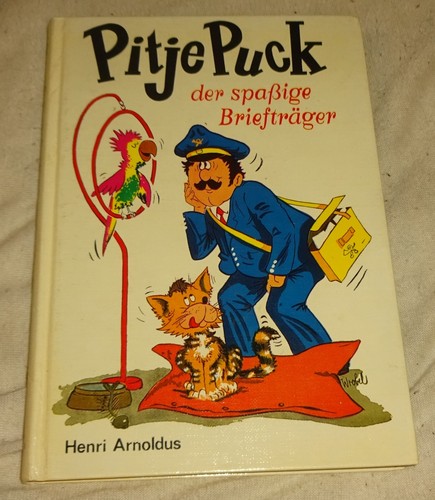 Pitje puck der spaßige - puck,