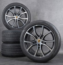 Porsche Felgen Cayenne Coupé 21 Zoll 9Y0044641 Sommerräder Sommerreifen