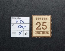 Elsass Lothringen Nr. 7Ia
