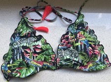 Bikini Oberteil Tropic Damen 40 Makena Lei