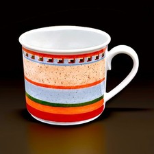 Villeroy Boch Switch 4 Kaffeetasse Becher Pot Tee NAZARE Geschirr 0,2L Gallo NEU