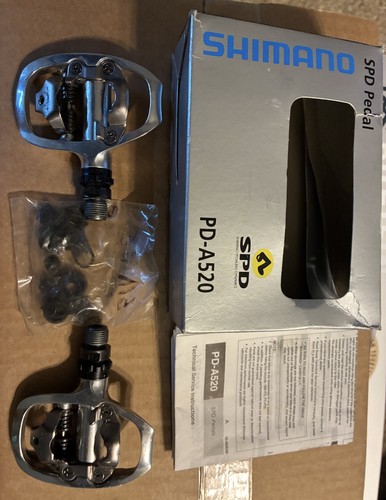 Shimano a520 spd - pd-a520, bike