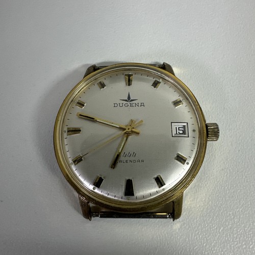 Vintage dugena 444 calendar - dugena,