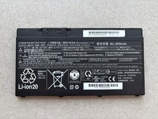 Fujitsu Lifebook U727 U728 U729 P728 P727 FPB0337S original Akku