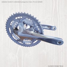 SHIMANO TIAGRA FC-4503/4550 Kurbelgarnitur 9-fach, 170 mm 50/39/30