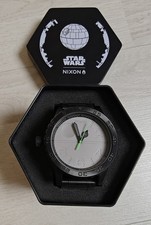 NIXON Uhr Death Star
