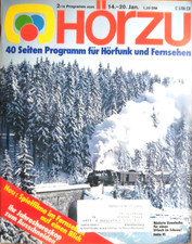 HÖRZU 2- 1978 TV: 14.-20.1