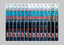 Prym Häkelnadel Stärke 0,6mm bis 12mm (Wollhäkelnadel - Garnhäkelnadel)