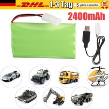 9,6V NiMH Akku 2400mAh