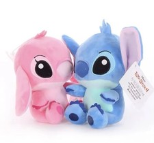 2x Lilo Und Stitch Plüschtier