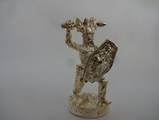 Sammelfigur aus Metall "